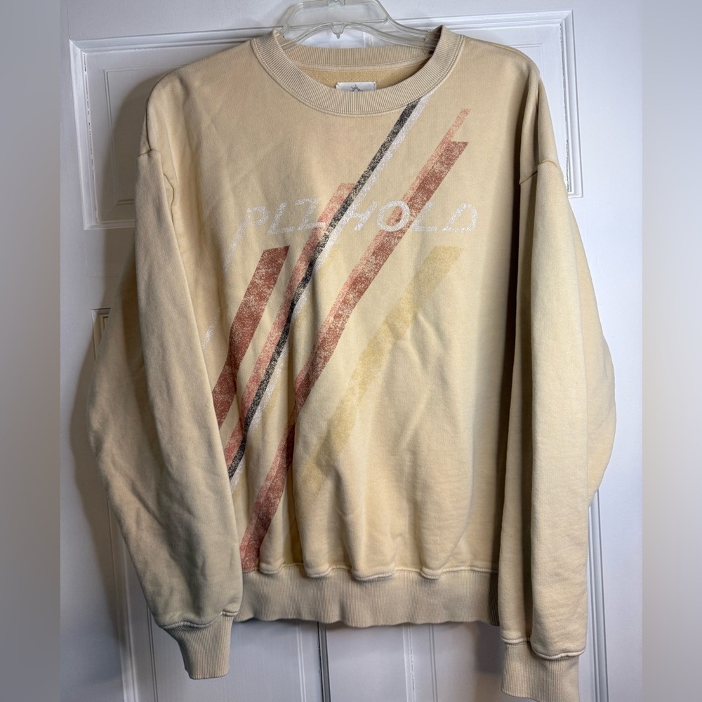 Aerie Offline Crew Neck Plz Hold